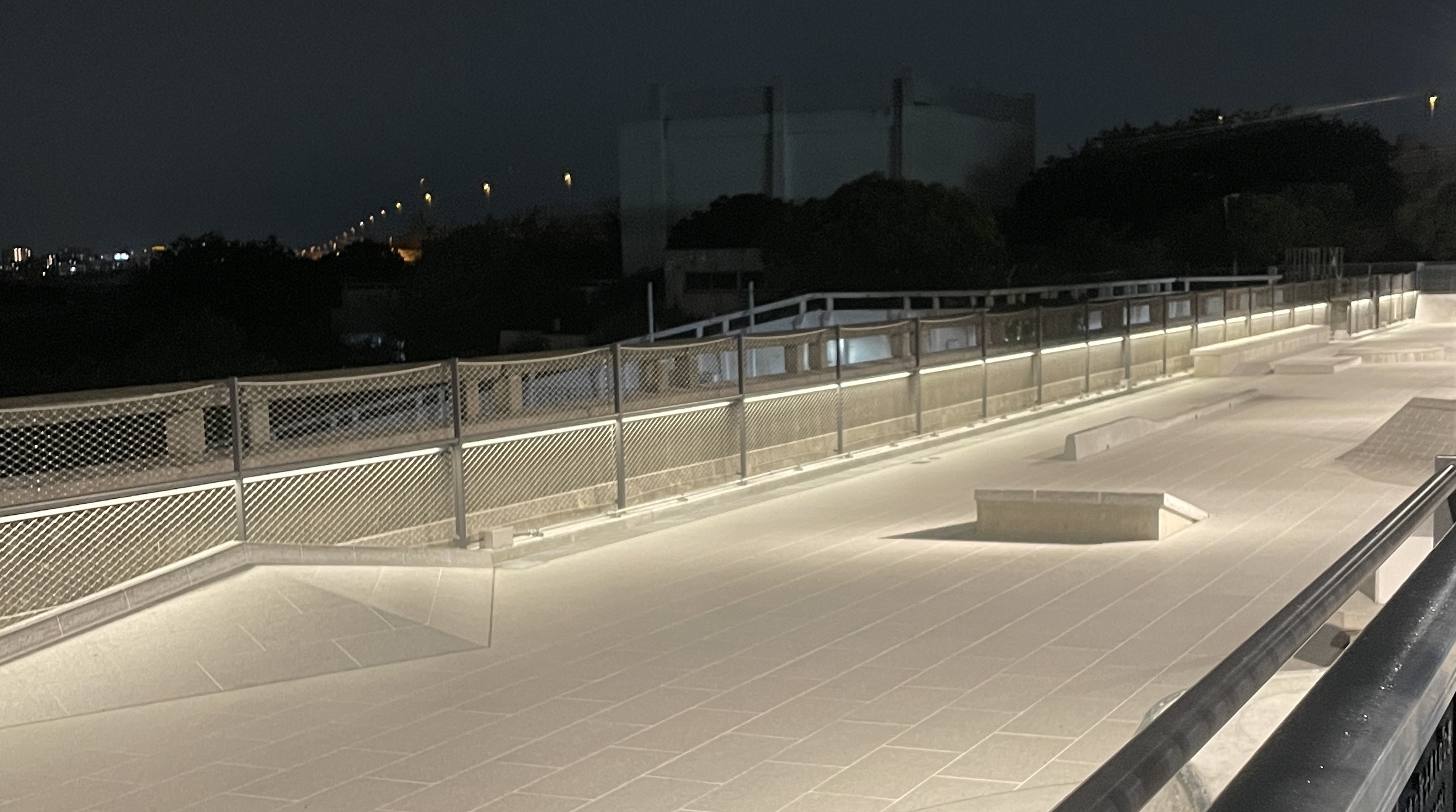 Kosuge Nishikoen Skatepark