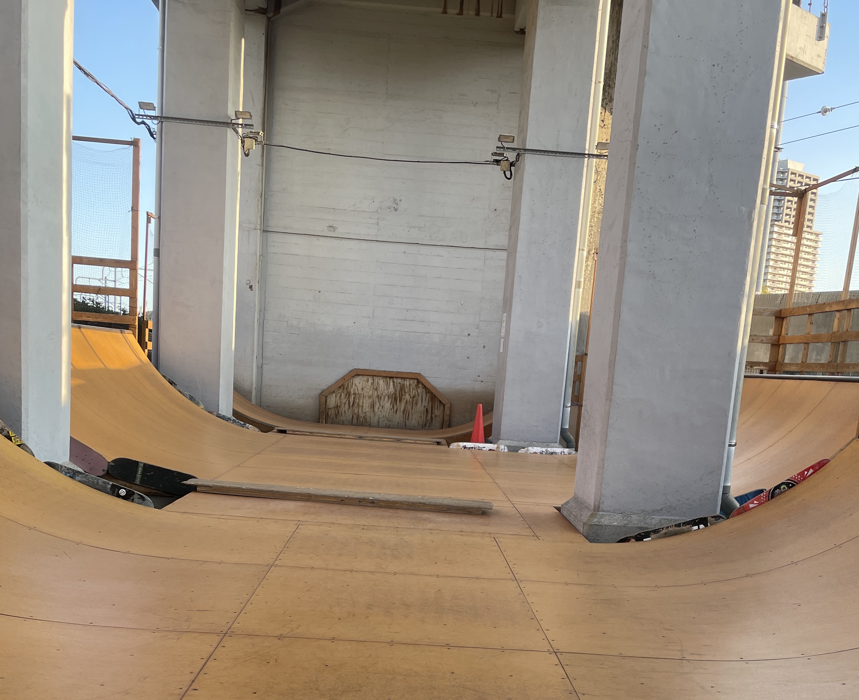 Ramp Zero
